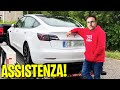 TESLA IN ASSISTENZA! - Come funziona in Sicilia?