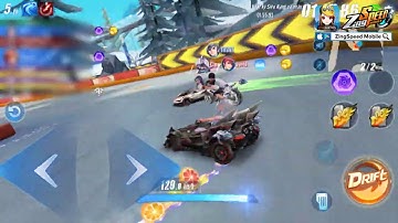ZINGSPEED MOBILE | ĐUA TỐC ĐỘ SIÊU NĂNG, KỸ NĂNG SIÊU CHUẨN