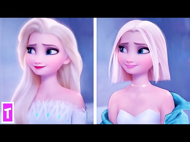 Disney Princess GLOW UP class=