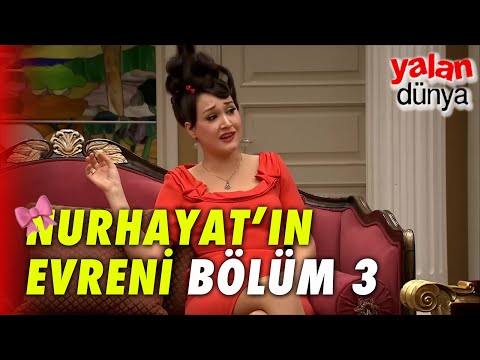 Nurhayat'ın Evreni 3 - Yalan Dünya Özel Klip