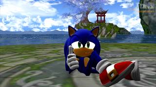 Sonic Goes To Idw - Episode 3 Ft. Samurai Jack, Rainbow Dash