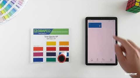 Grafco Color Reader - Tutorial 2