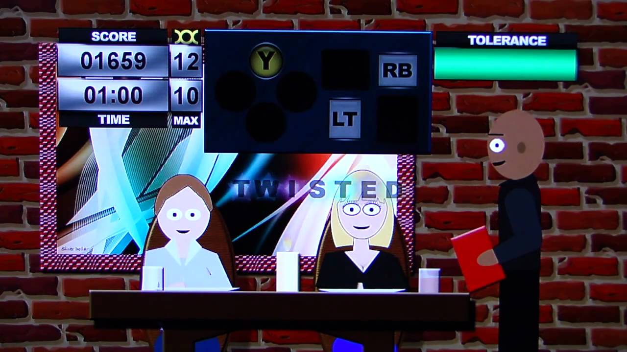 XBLA Indy Games - Try Not To Fart pt1