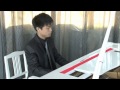 He is a pirate  piano cover by rick chang