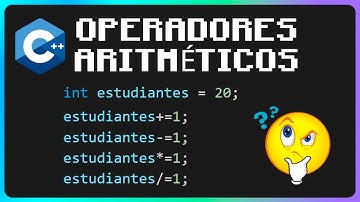 ✅ Curso Maestro de C++: Operadores Aritméticos en C++ 🧮 #8