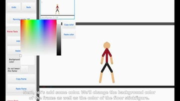 "Stick Nodes" Tutorial #1 - Animation Basics