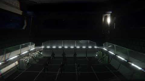 Perspective shift  | Consciousness | Unity Scene  #halo #unity3d #gaming