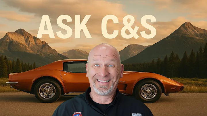 Ask C&S: Your Corvette Questions And Answers (Vol. 2)