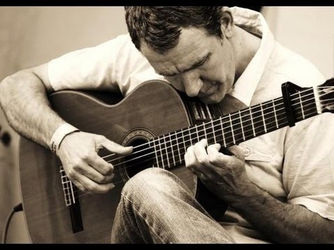JOHN O'CONNELL CLASSICAL GUITAR SHOWREEL