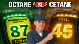 Cetane Vs Octane The Fuel Rating 75% Of Drivers Dont Understand