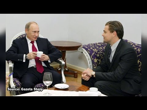 Video: Figura të famshme politike të Rusisë (lista)