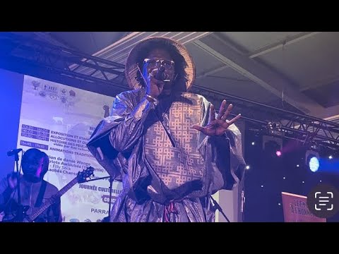 DEMBA GUISSÉ EN FRANCE MANTES LA JOLIE 🇫🇷