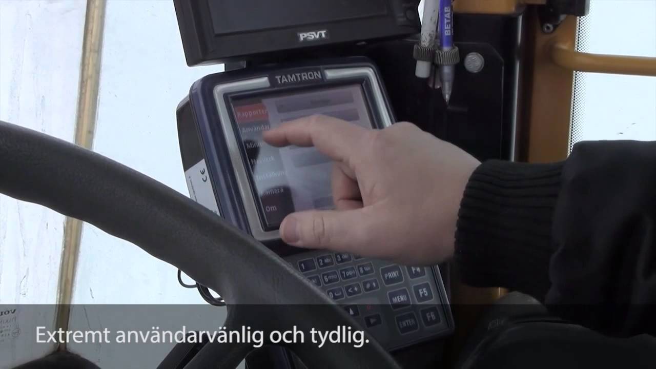 Jansson & Enoksson i Åmål har Tamtron Power vågsystem