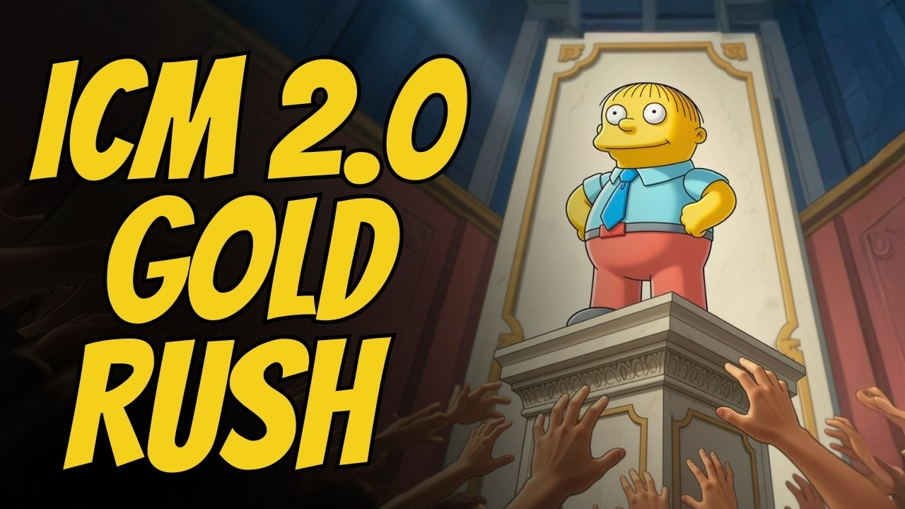 Which Crypto Launchpad Will Dominate The ICM 2.0 Race?! BIG META FORMING! -  YouTube