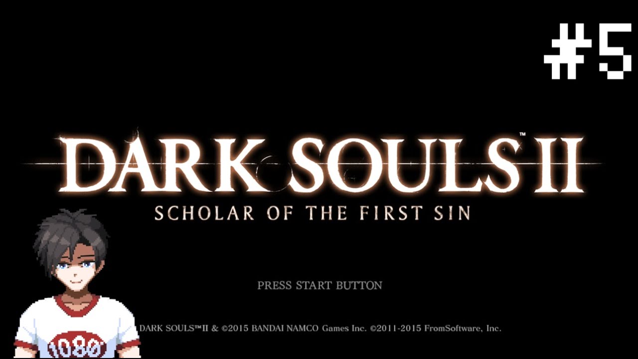 [Dark Souls 2] No longer lost