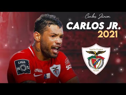Carlos Jr. ► Amazing Skills, Goals & Assists | 2021 HD