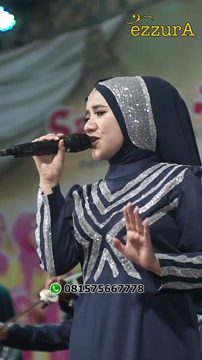 Surga di bawah telapak kaki ibu - Ezzura Live Performance
