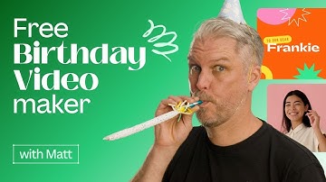 Create Unforgettable Birthday Videos: Easy Step-by-Step Guide!