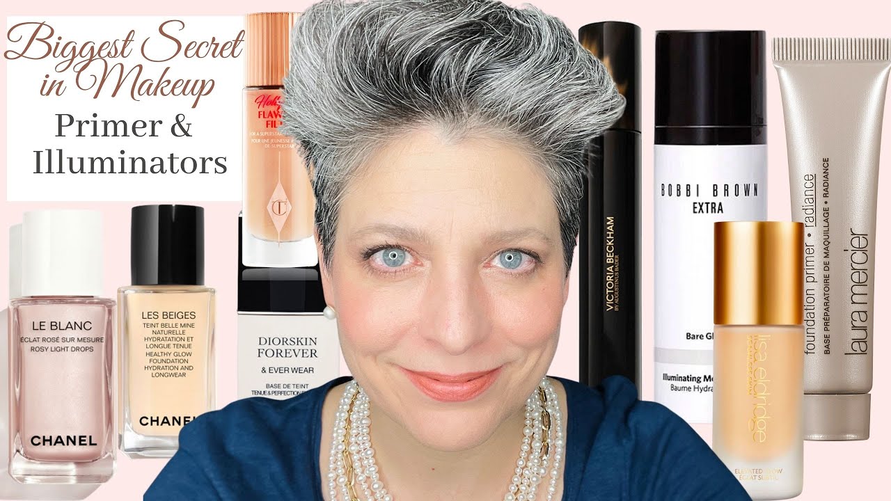 dior illuminating primer