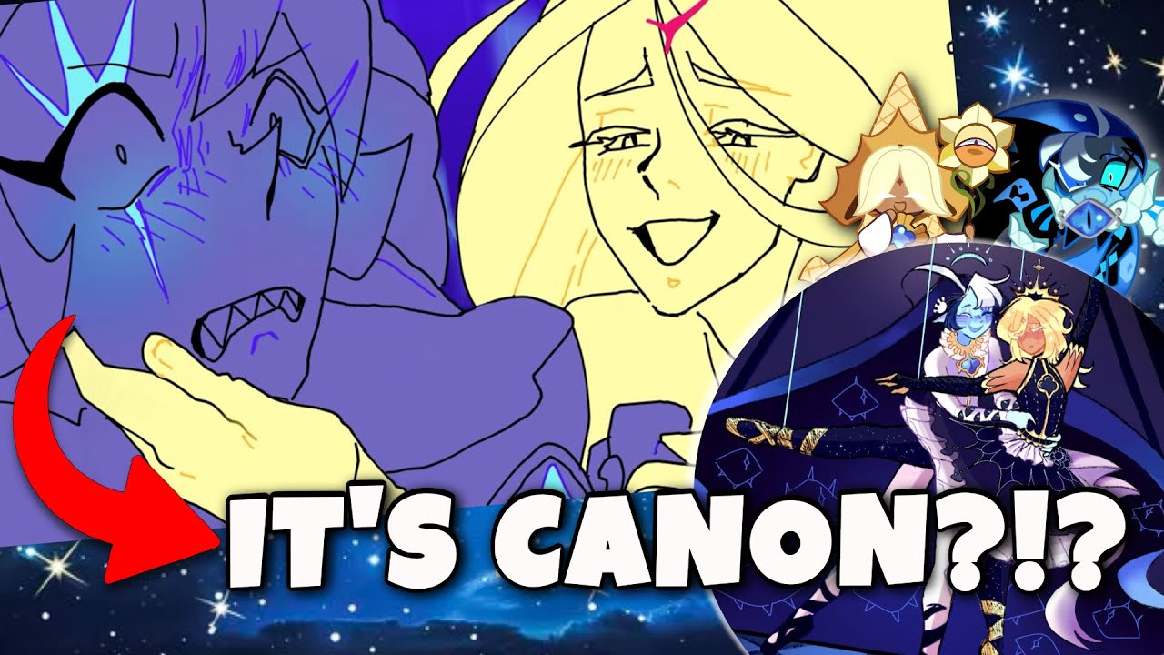 Shadow Milk and Pure Vanilla have danced together?!  |  ShadowVanilla Waltz Analysis