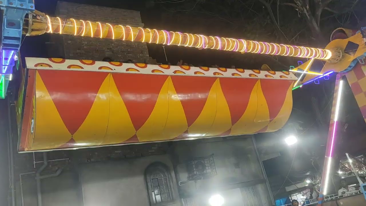 Tsunami at Sitalatala Mela