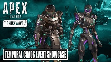 Apex Legends Temporal Chaos Collection Event Showcase