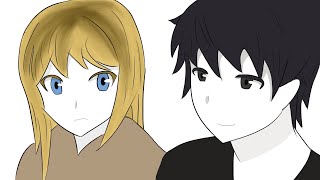 My Highschool Crush (Animated Story)