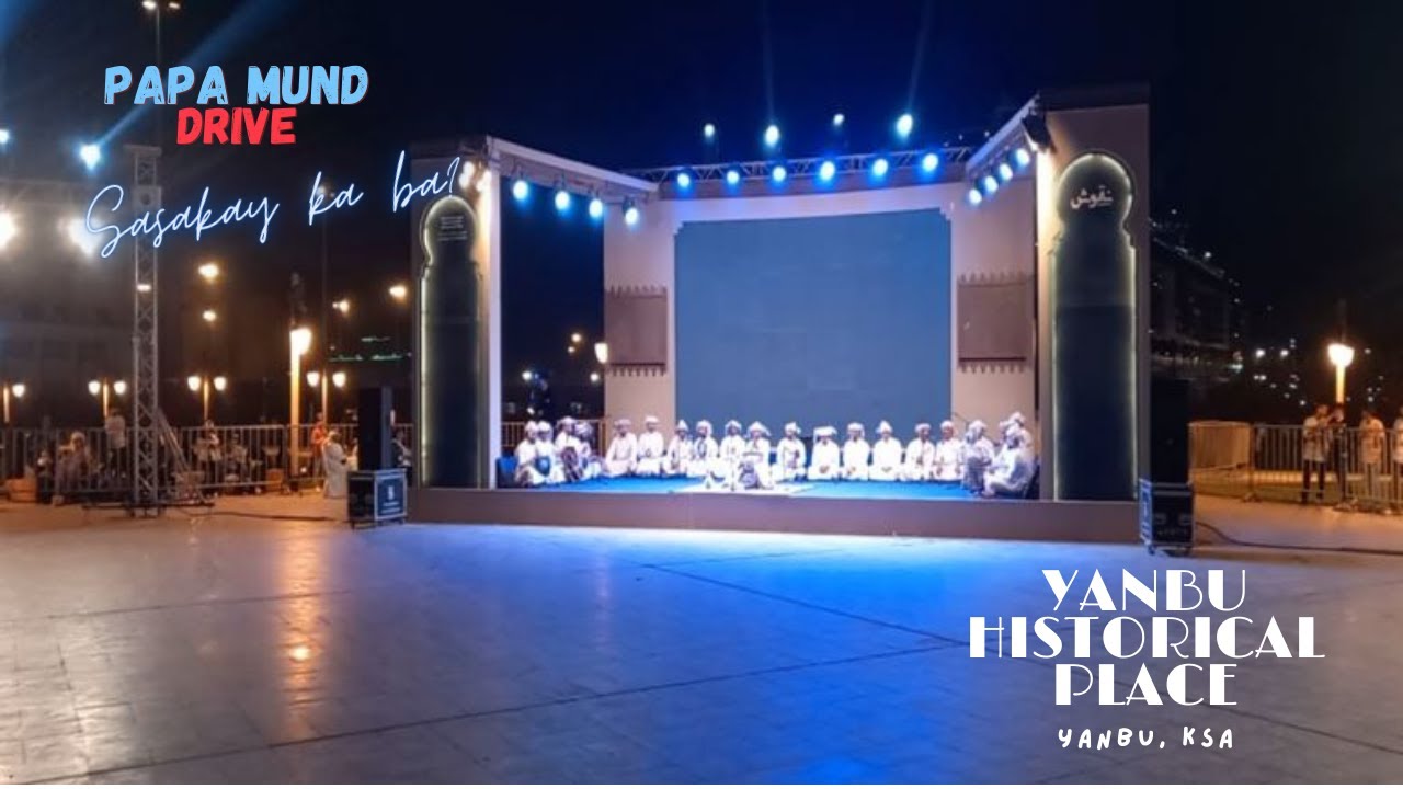 YANBU HISTORICAL PLACE