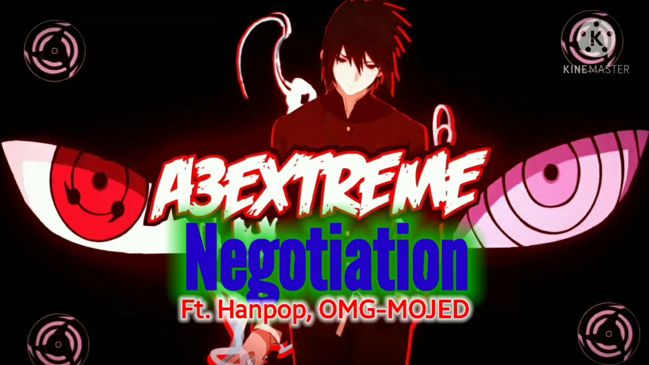 Negotiation : A3EXTREME (Ft.Hanpop, OMG-MOJED) [Prod.by FIIXD]