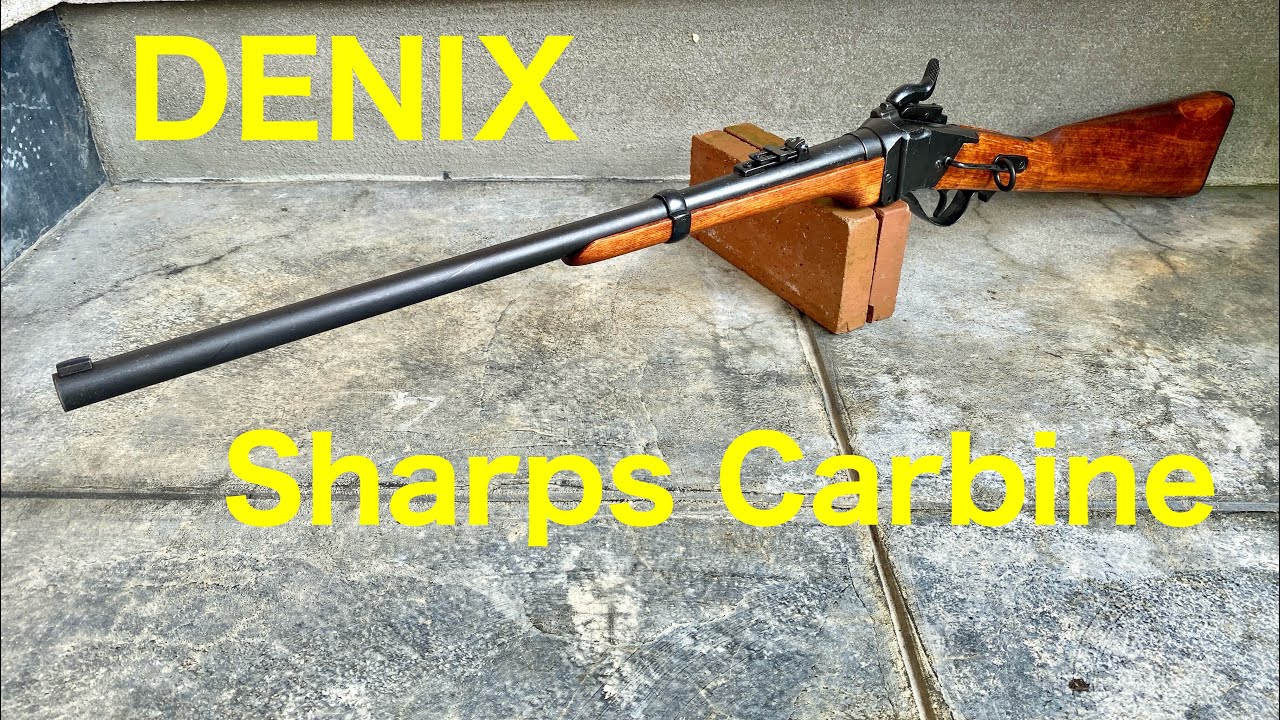 DENIX Sharps Carbine デニックス シャープスカービン