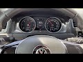 VW Golf 7 1 6 TDI 115hp Acceleration 0 100 