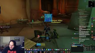 Classic Hardcore Duo with Melderon! lvl 34+ Rogue/Mage| Death = Delete