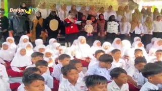 BELAJAR KEARIFAN LOKAL DI SDN CINDAI ALUS 1 MARTAPURA