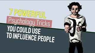7 Powerful Psychology Tricks You Could Use To Influence People