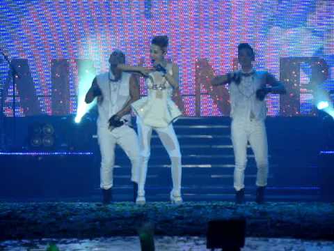 2012.08.18台中市圓滿劇場金牌台灣啤酒音樂派對 蔡依林-舞孃