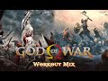 God of war series  the godkiller workout mix