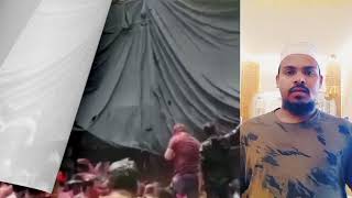 Save Indian muslim prayer mosqe, madrase and land of death person in waqf land