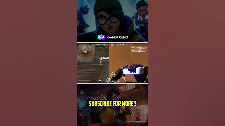 Fastest & Easiest 5K in Valorant 🎯🔥