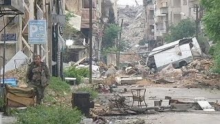 Сирия: Хомс больше не столица повстанцев