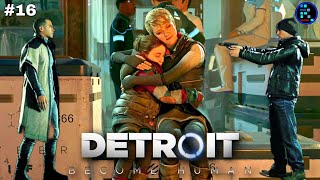 DETROIT: BECOME HUMAN | KARA, CONNOR & MARKUS IN ONE PLACE