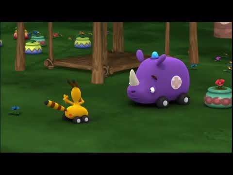 Jungle Junction Gotta Zip Song