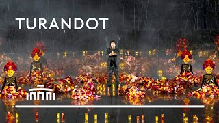 Trailer of Puccini's Turandot directed by Barrie Kosky | Dutch National Opera