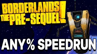 [WR] Any% Claptrap Speedrun in 1:39:36