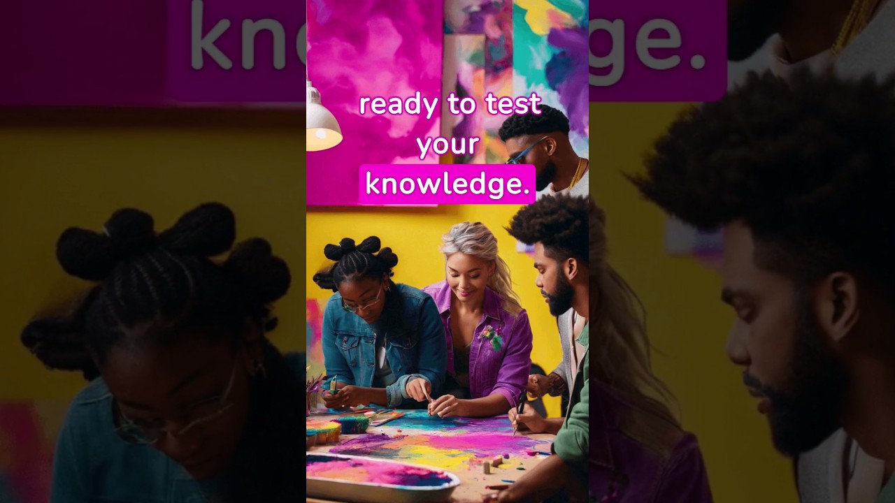 Art Challenge Quiz: Guess the Correct Art Styles 