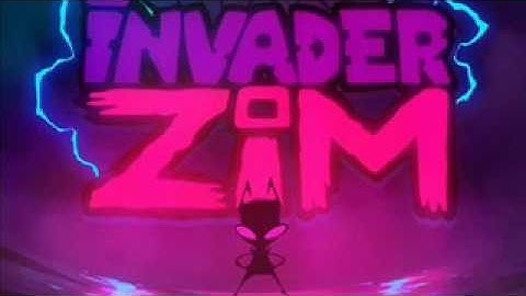 Invader ZIM Theme Trap Remix | Space Song | Odreij @DMaestroNetwork