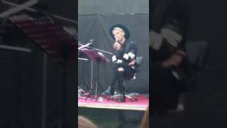 150919 종현 게릴라콘서트(3)