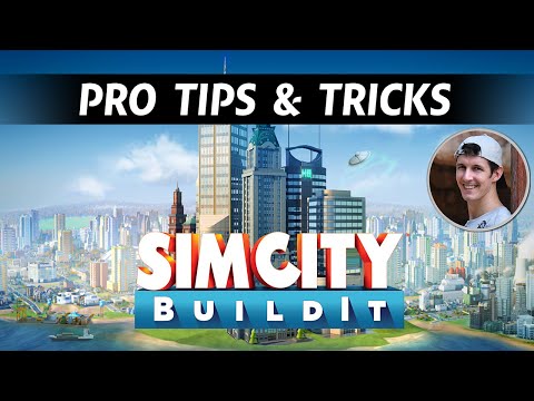 SimCity BuildIt - Pro Tips & Tricks from DesTROYer74