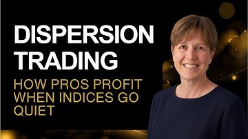 Dispersion 101: A Simple Guide for Traders