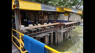 Jack's Bar - Bang Rak Bangkok