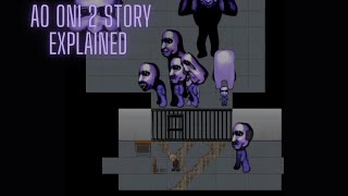 Ao Oni 2 Story Explained 